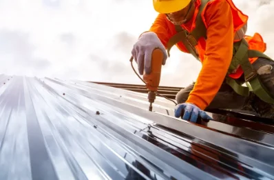 Travaux de zinguerie à Cuts